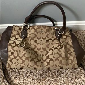 Coach bag